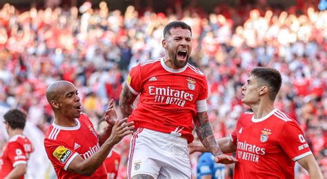 jogo do benfica hoje em directo